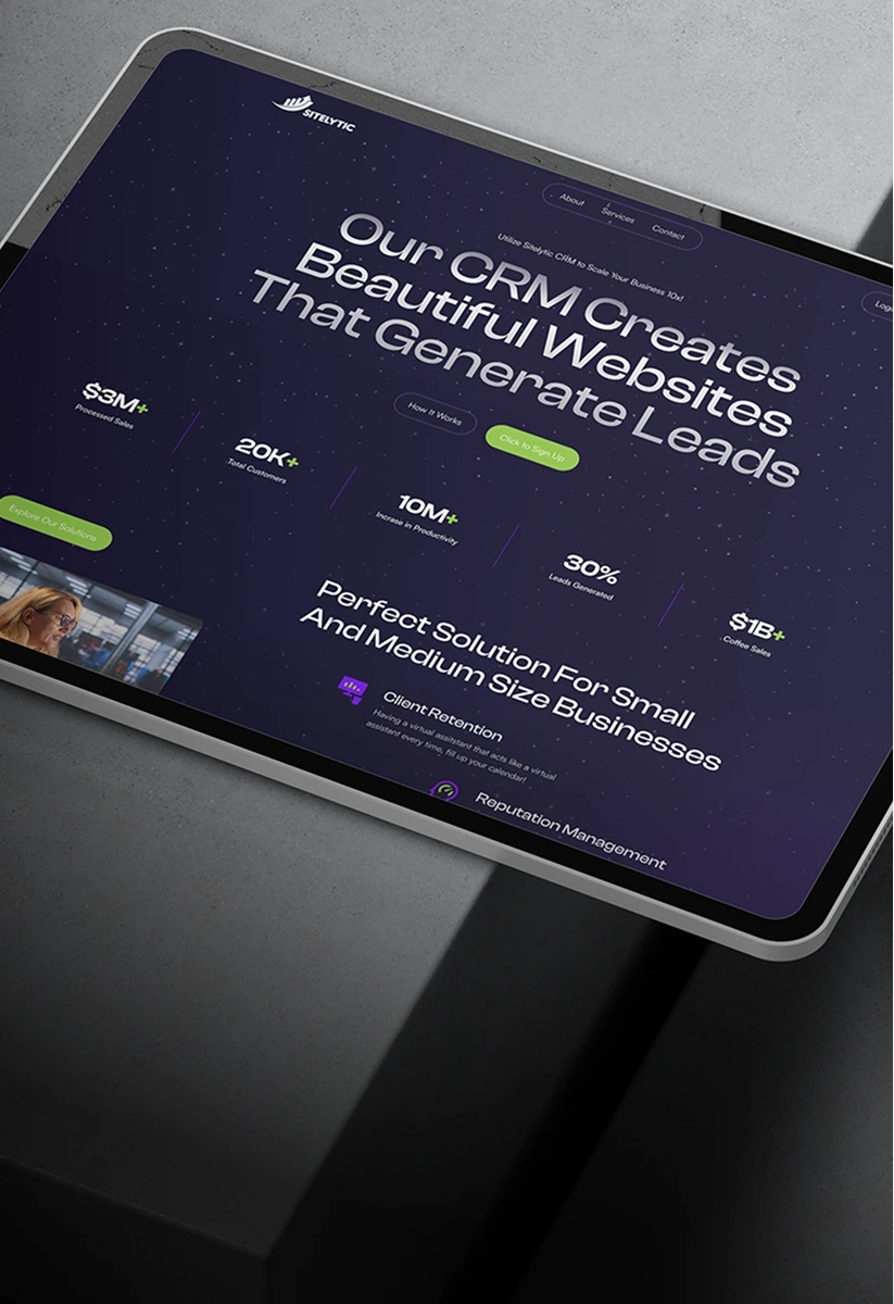 Website Design